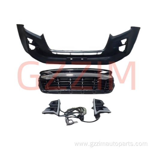 DMAX 2022 Front Bumper Kits